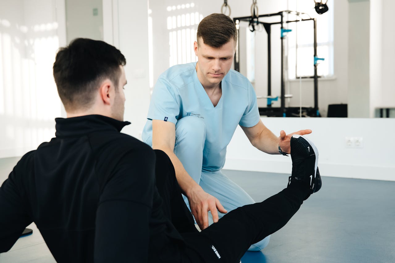 medicina deportiva