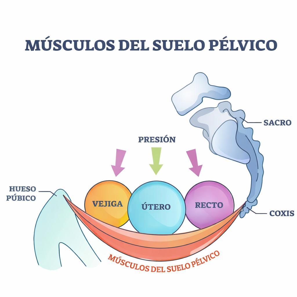 Incontinencia urinaria y suelo pélvico: causas frecuentes que no siempre se tienen en cuenta 2 incontinencia urinaria