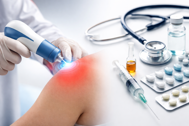 ondas de choque dolor cronico